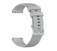 Générique Bracelet de montre de sport en Silicone, 20mm 22mm, Compatible avec Venu 3 bandes Forerunner 265 255 Music Vivoactive 4 / Venu Sq 2(Black-02,22mm Universal)