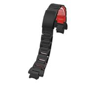 Générique Bracelet de montre en acier inoxydable | Compatible avec le connecteur d'adaptateurs métalliques modifiés Casio G-Shock MTG-B3000