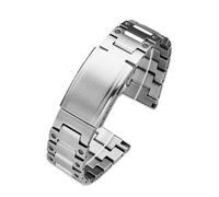 Générique Bracelet de montre en acier inoxydable | Compatible étendu avec Casio G-SHOCK GBD-H1000 3475