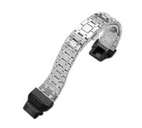 Générique Bracelet de montre en acier inoxydable | Compatible étendu avec Casio G-SHOCK GBD-H1000 3475