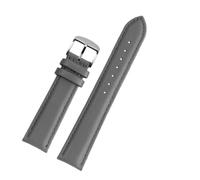 Générique Bracelet de montre en cuir de vache blanc rose bleu noir compatible avec VERSACE VBQ050017 VBP040017 bracelet de montre 14 mm 16 mm 18 mm 20 mm avec ceinture de montre for femme