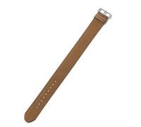 Générique Bracelet de rechange compatible avec le bracelet Hume Health, bracelet à boucle en nylon tissé, boucle à fermoir souple réglable et fermeture à boucle pour un sécurisé (Brown)