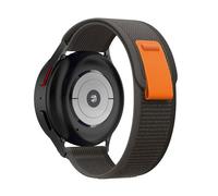 Générique Bracelet de sport Compatible avec le bracelet C81 C80 C60 C61/P73 P71 M42 M41 I30 I31 P8 Pro, bracelet en Nylon Trail Loop, 20 22mm(Black Gray,22mm Wristband)