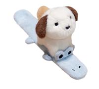 Générique Bracelet en peluche pour animaux en peluche, bracelets en Capybara | Bracelets d'animaux Jouet en Capybara mignon | Animal en pour chat, trucs, bracelet gifle animal p