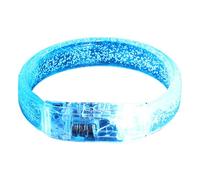 Générique Bracelet Glow - Bracelet Luminescent Clignotant, De Fête Multicolore | Accessoire De Faveur D'événement Vibrant Pour Concerts, Festivals, Les Célébrations D'anniversaire, Les Raves, L