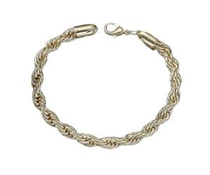 Générique Bracelet Naturelle Plusieurs Ensembles Anneaux personnalisés, nouveaux bracelets cubains pour hommes Cadeau Aimanté Bracelet Plusieurs Bijoux (Gold, C)