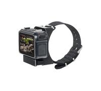 Générique Bracelet+Pince pour Bord de Chapeau+Pince pour vêtements pour DJI Osmo Nano Thumb caméra Transmission d'images Bracelet à Angle réglable Accessoires Vision Dock (Bracelet)