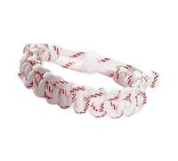 Générique Bracelet Tressé - Bracelet de l'Amitié,Bijou Baseball Cadeau De Graduation Pour Sports Quotidien Garçons Filles Équipe Voyage Plage Festival École Adolescents Fils