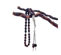Générique Bracelets chapelet en perles de verre faits à la main, pendentifs croisés, bijoux religieux de prière catholique pour usage quotidien, de prière