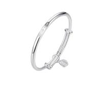 Générique Bracelets Naturelle Bracelet Bijoux Hand Woven Rope Bracelet Suitable As A Birthday For Your Plusieurs 8 De Anneaux (Silver, One Size)