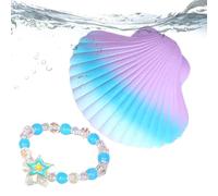 Générique Bracelets Perles | Perles Dégradé Léger,Bijoux Mode Pour Sorties Voyages