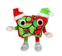 Générique Brainrot 67 Peluches, Figurines 67 Meme Peluches de Soutien Émotionnel, Plush de Collection pour Enfants, Filles, Garçons Et Adultes, Cadeau d'anniversaire Nouvelle Année (Vert, One Size)