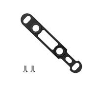 Générique Brake Adapter, Flat Mount with Portable Alloy, Disc Converter for Bicycle, Lightweight Build, Sturdy Corosion Resistant Feature, Repair Tool, Cycling Accessory for Garage