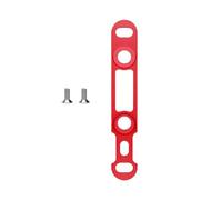 Générique Brake Adapter, Flat Mount with Portable Alloy, Disc Converter for Bicycle, Lightweight Build, Sturdy Corosion Resistant Feature, Repair Tool, Cycling Accessory for Garage