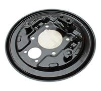 Générique Brake Anchor Plate Right Rear - Disc Shoe Holder Right Side - Ape 50 - Ape Mix