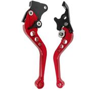 Générique Brake Control - Motorcycle Brake Lever Pack Of 2 Metal Set