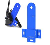 Générique Brake Pad Spreader, Cycling Non Slip, Adjustable Bike Tool, Disc Brake Spreader, Handheld Repair Tool, Bicycle Maintenance Device, Professional Mechanic Gadget for Adults Cyclist Men Bikers