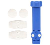 Générique Brake Pad Spreader - Rotating Disc Tool, Ergonomic Universal with Easy Grip, 360 Degree Tools with Smooth Rotate, Bike Repair for Garage Workshop, Brake Tool for Cyclist Mechanic DIY Use