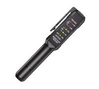 Générique Brake Tester, Fluid Detector, 6.02x1.18x0.98in Oil Moisture, High-Sensitivity Sensor, Five LED Indicators for Accurate Diagnostic, Reliable Vehicle Inspection, Precise Content Measurement