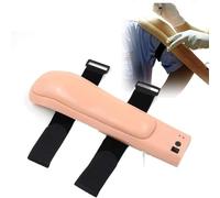 Générique Branche d'entraînement à l'injection intradermique, coussin d'entraînement intradermique portable, modèle d'entraînement à l'injection musculaire du bras supérieur électronique