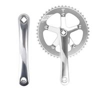 Générique Brand CRANDE Brand - Remplacement des pièces de Cyclisme | Retour de la manivelle du vélo | Crank Trance EXTRACUREUR CRANKSET CRANKSE | Crankset d'ingénierie de précision pour Mounta