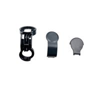 Générique Bras de Lacet nacelle, Compatible avec DJI, Mavic Air 2 | Support Y de nacelle avec cache, pièce de réparation, 1pcs bras avec 2 caches