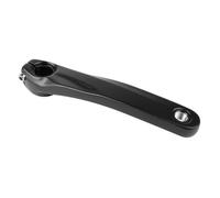 Générique Bras de manivelle Gauche, Compatible avec Shimano, 590 610 | SLX XT XTR, 170MM, alliage aluminium creux, pièce réparation pédalier VTT, 270g