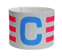 Générique Brassard de Capitaine de Football,Bandes de Capitaine de Football,Brassard de Sport de pour Le - Bandes de Joueur réglables Anti-Chute, brassards de pour Accessoires de Je