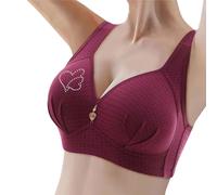 Générique Brassiere Dentelle Blanche Femme Push Transparente Reducteur 90g Déesse Triple Silicone Spécial C 38dd Arrière Cache Accessoire 100g Superieur Porte Fin Tennis Vente