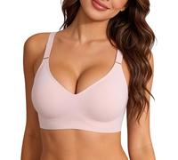 Générique Brassiere sans Attache Soutien Soutif Bretelles 85g Large to Transpiration Legging Personnalisé Mammaire Papillon Liftant Emmanchure I Tétons Different Âge Moderne Speciale