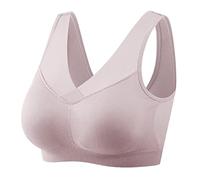 Générique BrassièRe Sport Femme Brassiere Femme Coton Brassiere Sport Femmes Grande Taille Soutien Gorge Soutien Gorge Push Up Grande Taille Vetement Femme sans Complexe Soutien Gorge