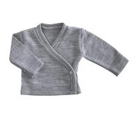 Générique Brassière Tricot bébé Les Chatounets Gris 0 Mois/Naissance
