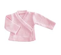 Générique Brassière Tricot bébé Les Chatounets Rose 1 Mois