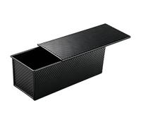 Générique Bread Pan with Lid, Non Stick Loaf Pan, Sandwich Bread Tin