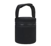 Générique Breast Milk Storage Cooler, Chest Cream Keeping Bag with Detachable Strap, Insulated Bottle Chiller Pouch, Fits 2 Large 8oz Bottles, Ideal for Nursing, Travel, Work, Daycare