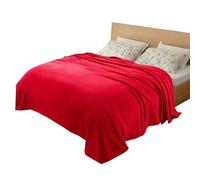 Générique Breathable Cooling Blanket, Lightweight Summer Bed Cover, Cooling Sofa Wrap, Soft Couch Bedding Layer, Home Bedroom Dorm Use, Travel Camping Comfort Accessory 59.06x39.37 inches
