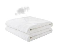 Générique Breathable Cooling Blanket, Lightweight Summer Bed Cover, Cooling Sofa Wrap, Soft Couch Bedding Layer, Home Bedroom Dorm Use, Travel Camping Comfort Accessory 59.06x39.37 inches