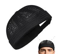 Générique Breathable Mesh Skull Cap - Brimless Sun Protection Hat for Outdoor Use | Lightweight Summer Headwear with Camping Fishing Hiking, Climbing Beach Travel for Commuting Activities