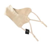 Générique Breathable Nose Cover - Washable Soft Face for Outdoor Activities | Lightweight Cotton with Fabric, Adjustable Ear Loops, Comfortable Fit for Cycling Hiking Travel Daily Use