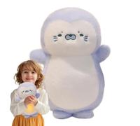 Générique Breathing Toy, Soft Animal Plush, Baby Sleep Companion, Soothing Doll for Nursery, Bedtime Relaxation, Ideal for Birthday, Daily Use, Bedroom, Travel, Preschool, and Family Comfort, 30cm