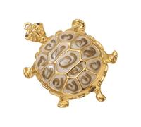 Générique Breloque de mer en acier inoxydable, accessoires de fabrication de bijoux, projet artisanal pour accessoires inspirés de la plage, pendentif multicolore créature marine