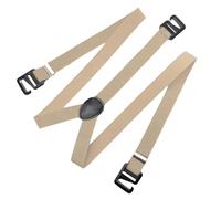 Générique Bretelles Homme Robuste, Bretelles pour Pantalons de Ville Homme, Ceinture Invisible Y-Back Réglable pour Montagne Pêche Randonnée Travail