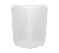 Générique Brew Bags - Polyester Extra Large Steeping Bags | Safe Reusable Cold Breew Coffee Bag, Fine Mesh Strainer Bag with Adjustable Drawstring, Wine Making Supplies