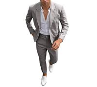 Générique Bride to Be Tenue Classique Et Formelle pour Le Marié Et Garçons d'honneur Style Business Coupe sur Mesure.