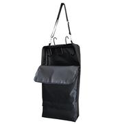 Générique Bridle Bag with Hooks, Padded Halter for Horses, Horse Bridle Bag, Waterproof Tack Organizer, Equestrian Reins Pouch, Halter and Bridle Bag, Horse Tack Organizer, Padded Horse Bridle