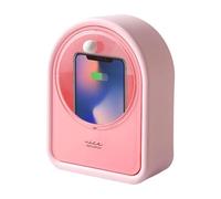 Générique Brighten Your Space: This Qtip Holder For Wall Has A Nice Design And A Simple Shape That Can Light Up A Corner Of The Room. It Is Easy To Install And Convenient To Use.
