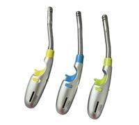 Générique Briquet électronique à gaz flexible multicolore UniKlub, lot de