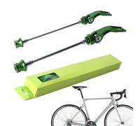 Générique Brochette De Vélo À Dégagement Rapide - Fixation De Roue Et Arrière, Pince D'essieu Robuste, Jeu De Leviers De Cyclisme en | Composant De Remplacement De Précision