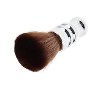 Générique Brosse à Cheveux Poils Souples Nettoyage Accessoire Coiffeur Spécial pour Salon de Coupe de Cheveux Outil de Coiffure Plumeau Cou Professionnel