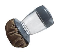 Générique Brosse à Huile Multifonctionnelle et Outil Professionnel de Maintenance Cuisine et Barbecue Couleur Aléatoire pour Crêpes Chiffon en Tissu